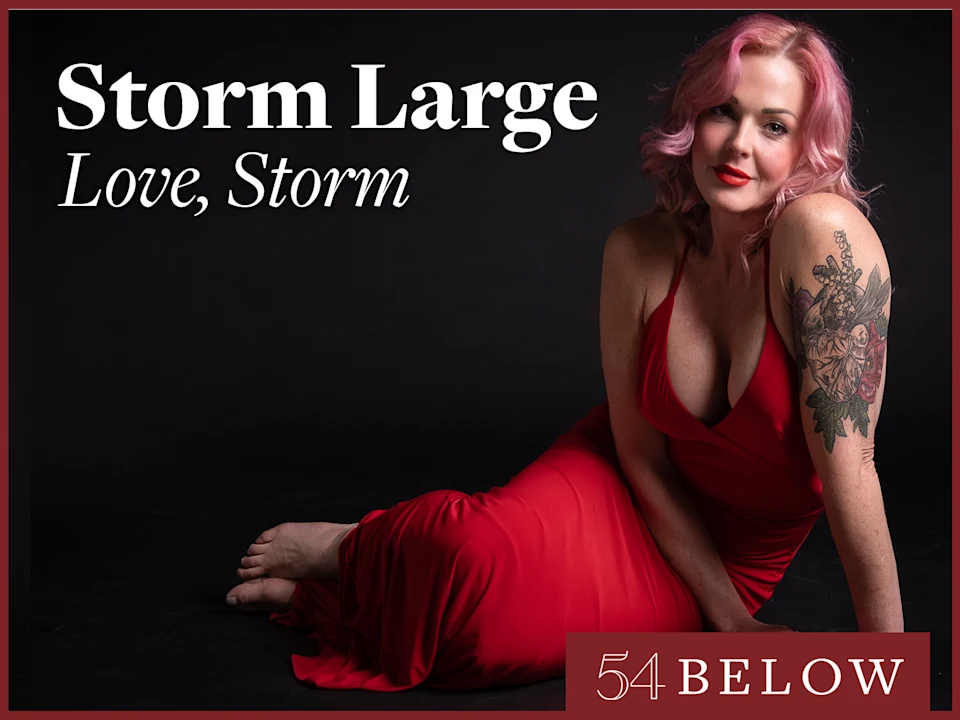 Storm Large: Love, Storm: What to expect - 1
