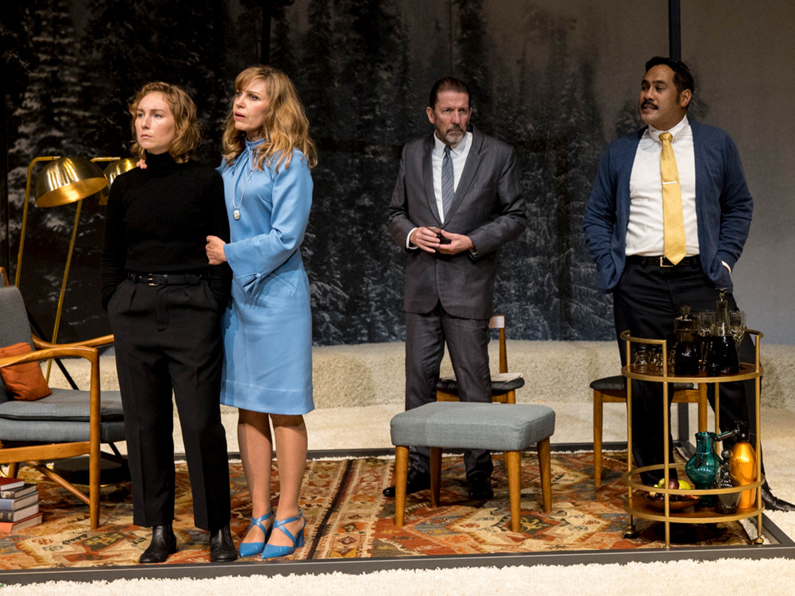 Hamlet presented by Bell Shakespeare : What to expect - 4