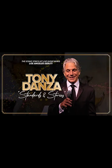Tony Danza: Standards & Stories Tickets