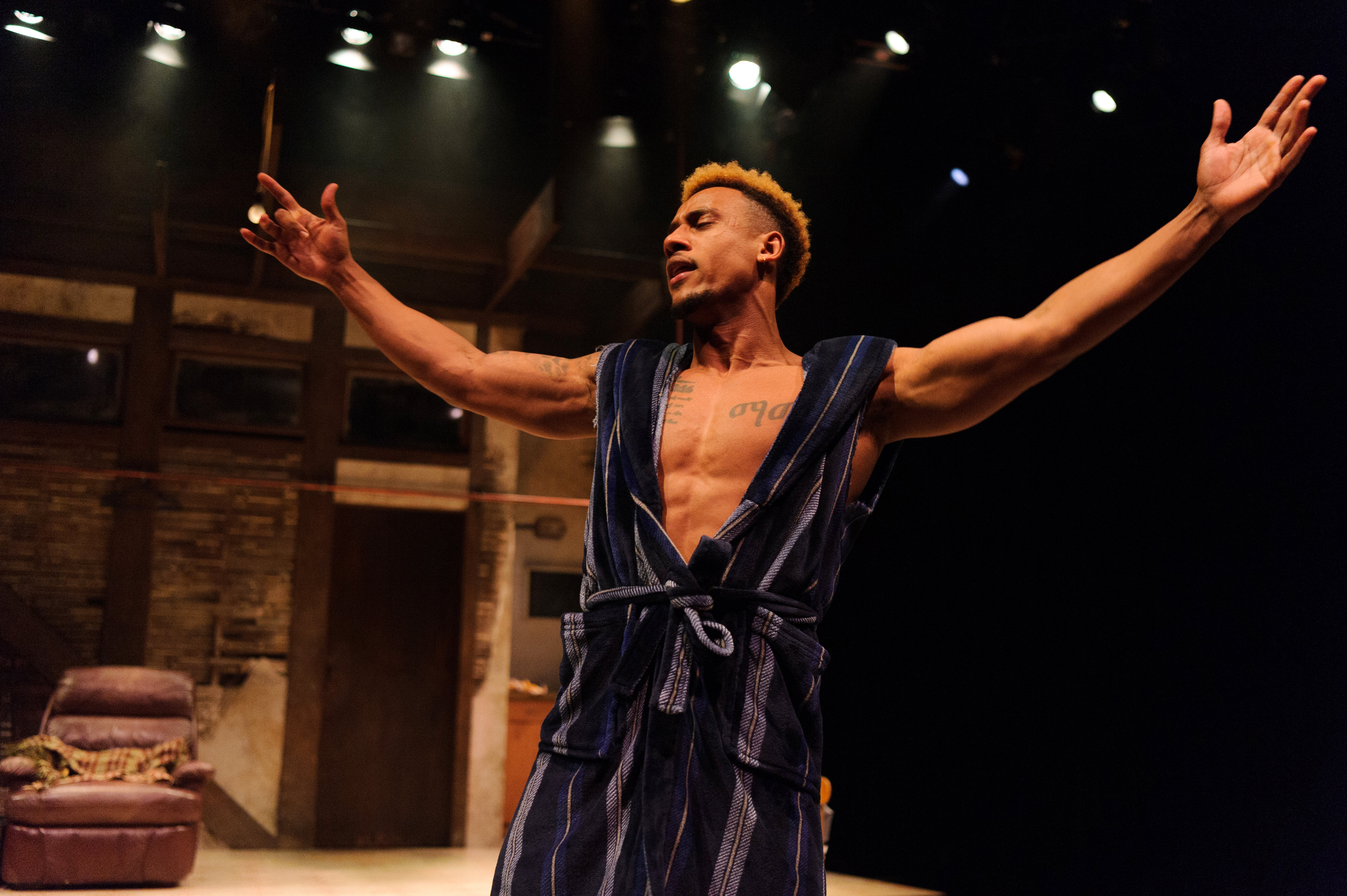 Topdog/Underdog: What to expect - 2