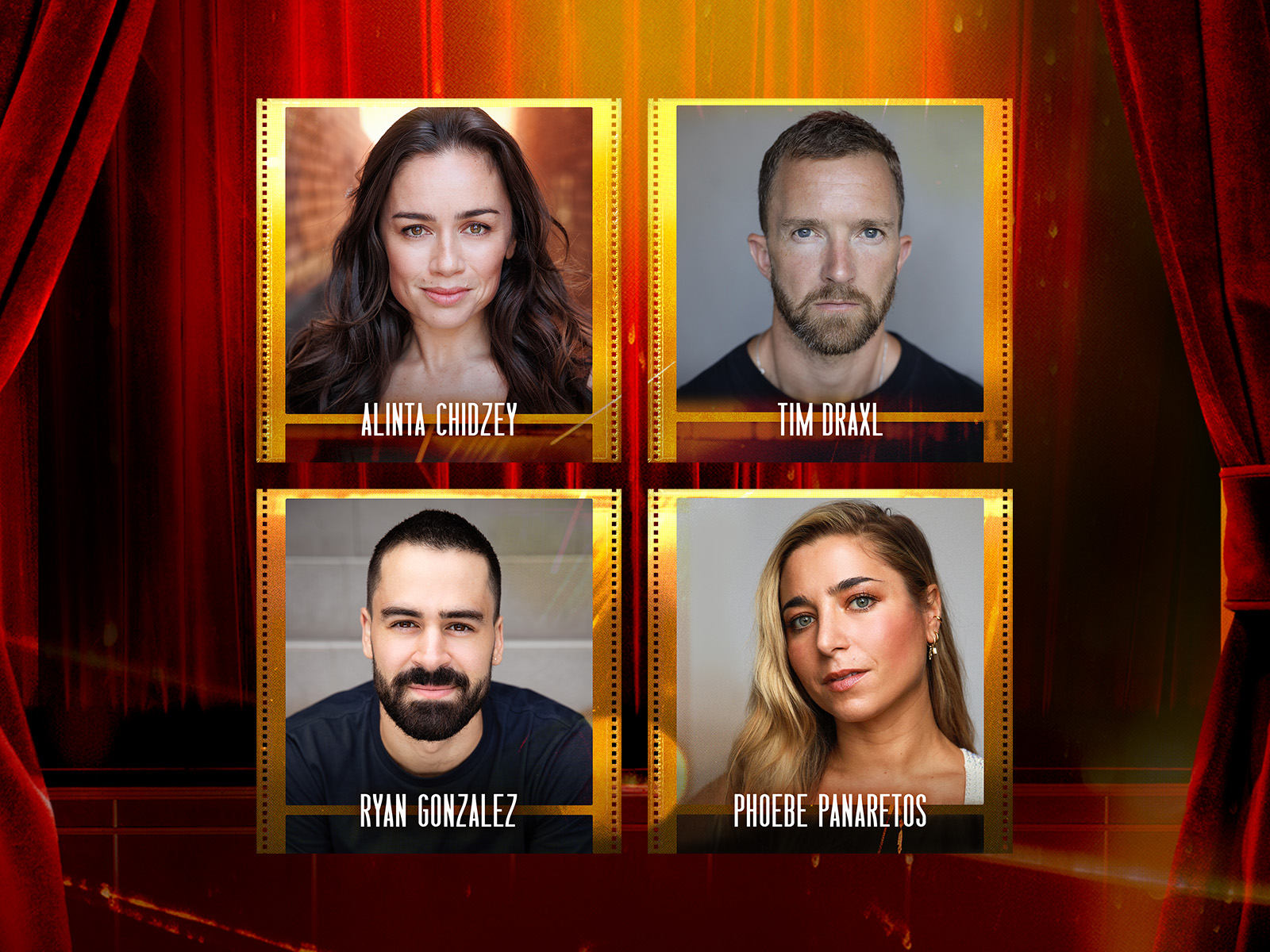 Strictly Baz Luhrmann: What to expect - 2