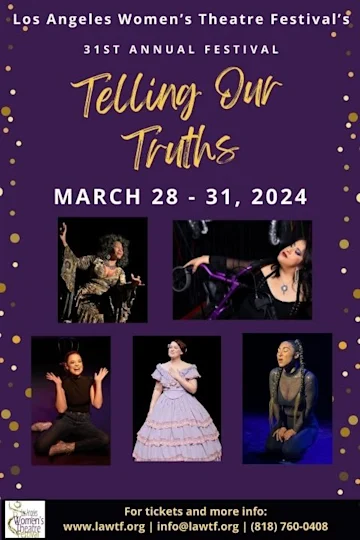 Telling Our Truths Tickets