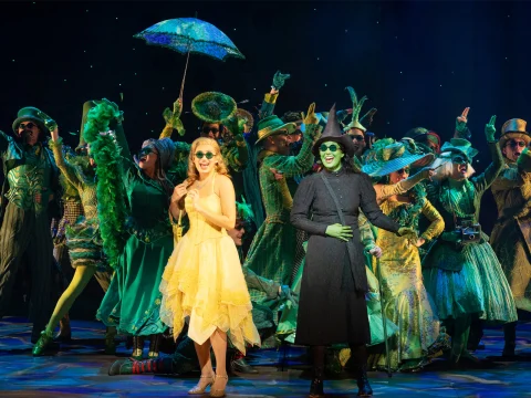 WICKED: What to expect - 3