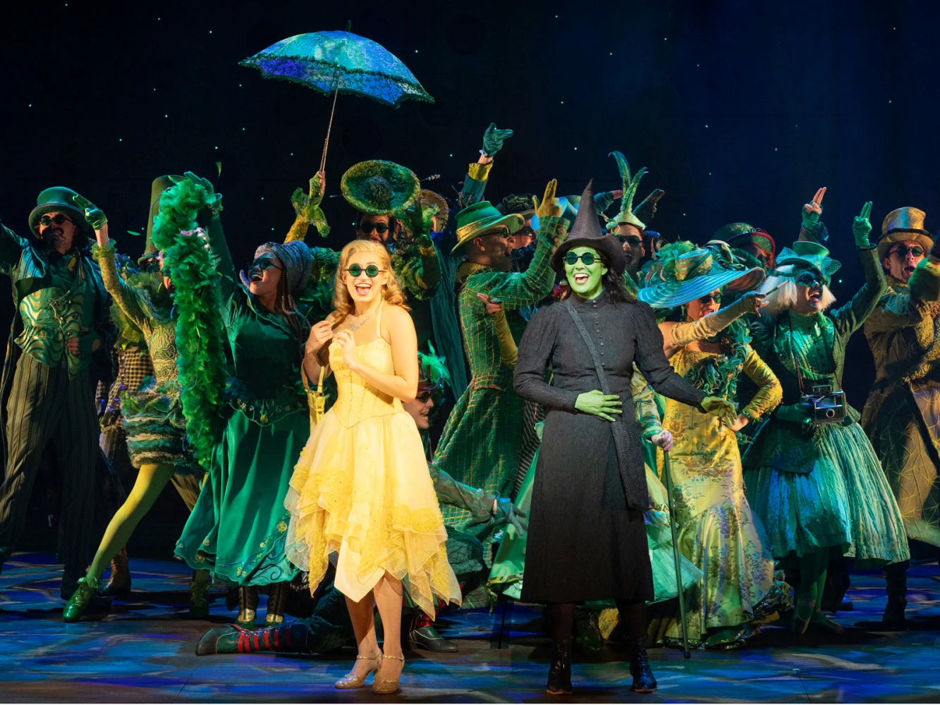 WICKED at the Regent Theatre: What to expect - 2