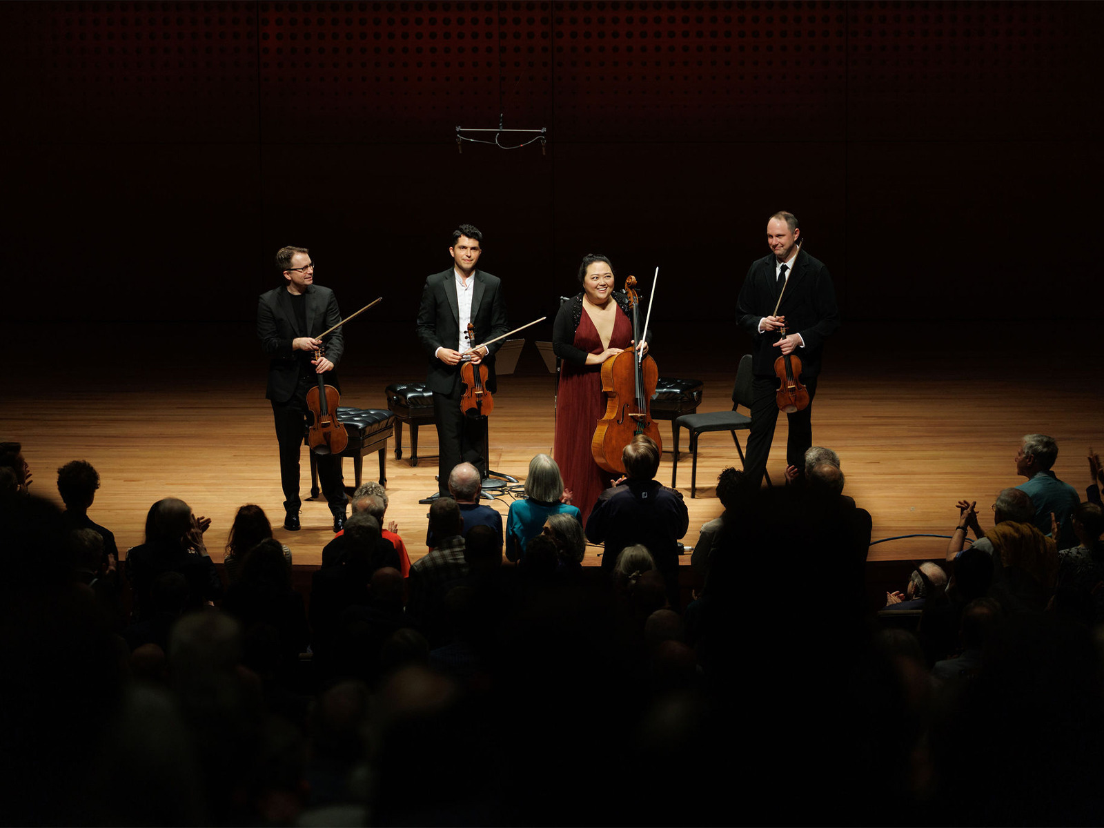 Chamber Music Society of Lincoln Center: Summer Evenings VI: What to expect - 3
