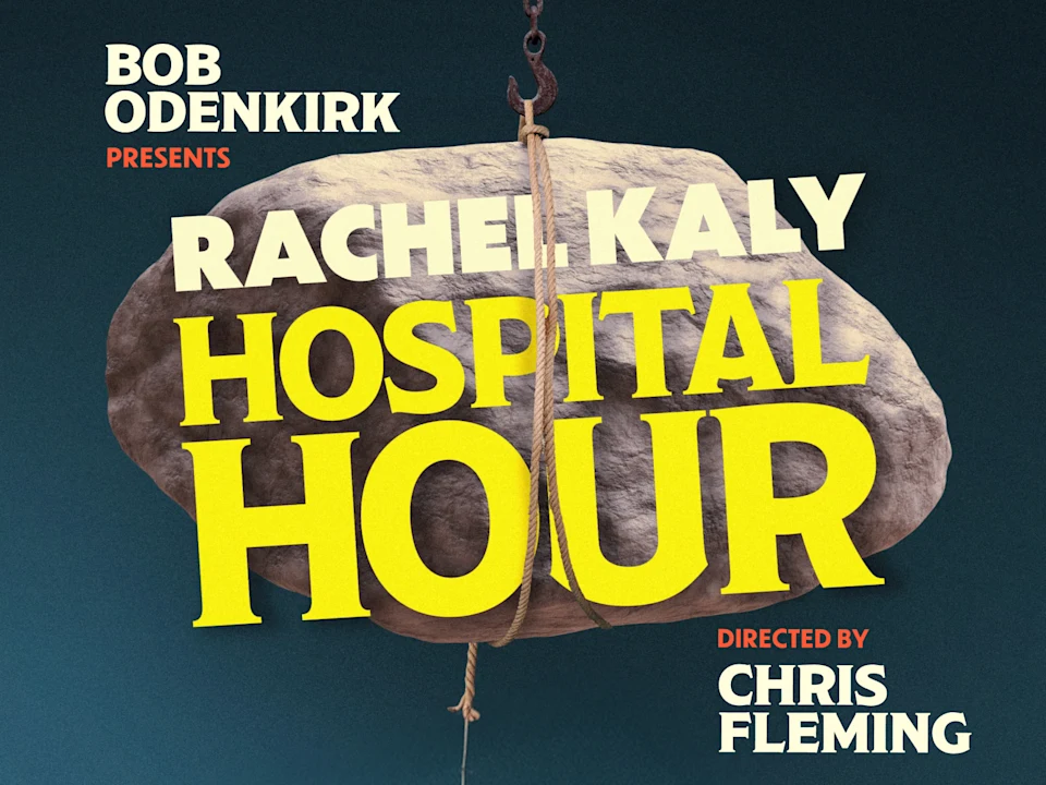 Bob Odenkirk Presents HOSPITAL HOUR: What to expect - 1