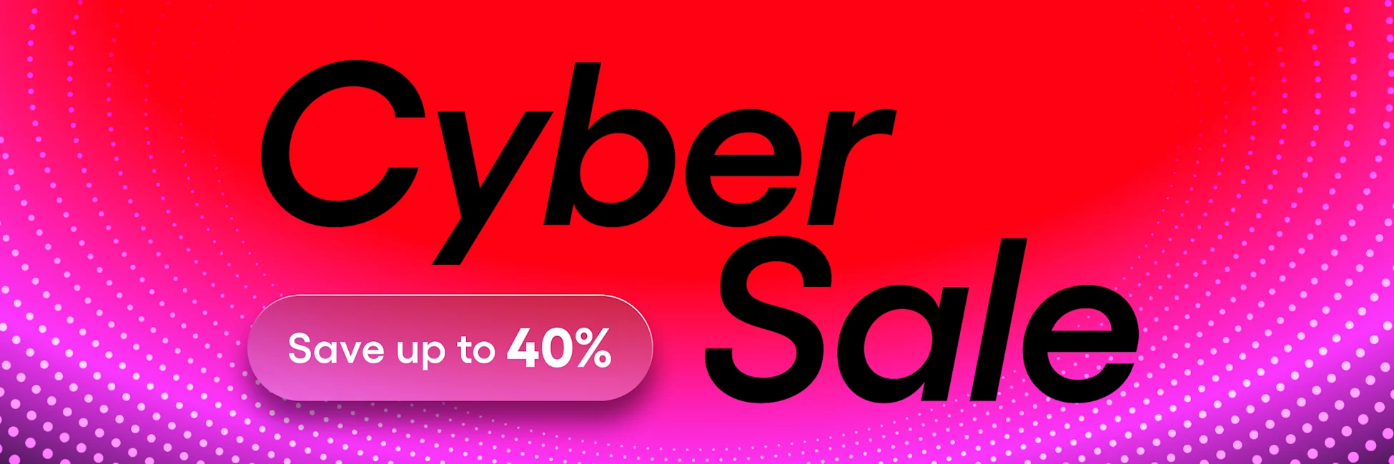 Cyber Sale