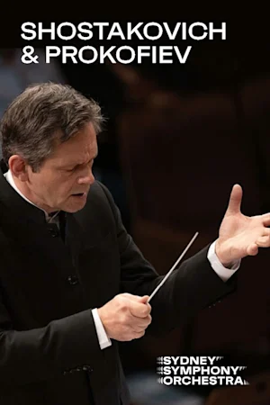 Shostakovich & Prokofiev tickets