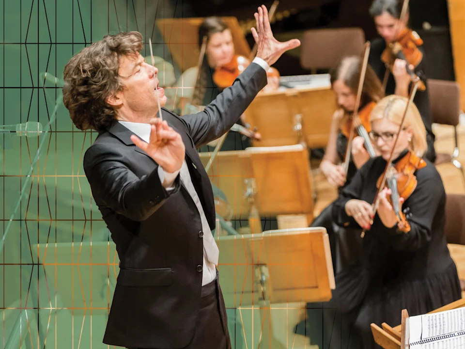 Scott Dunn Orchestra: The Hollywood Modernists: What to expect - 1