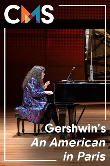 Chamber Music Society of Lincoln Center: Gershwin's An American in Paris tickets