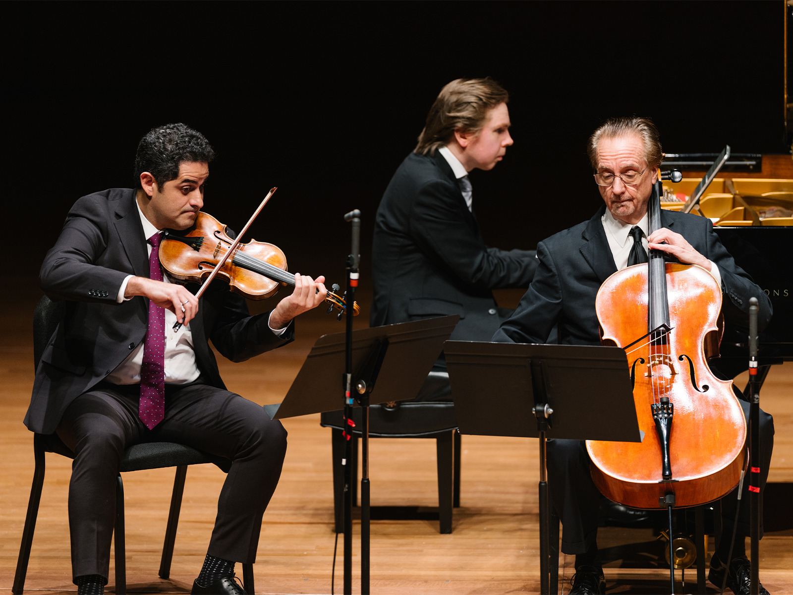 Chamber Music Society of Lincoln Center: Summer Evenings I: What to expect - 2