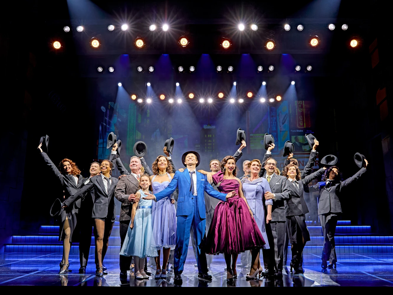 Sinatra The Musical: What to expect - 1