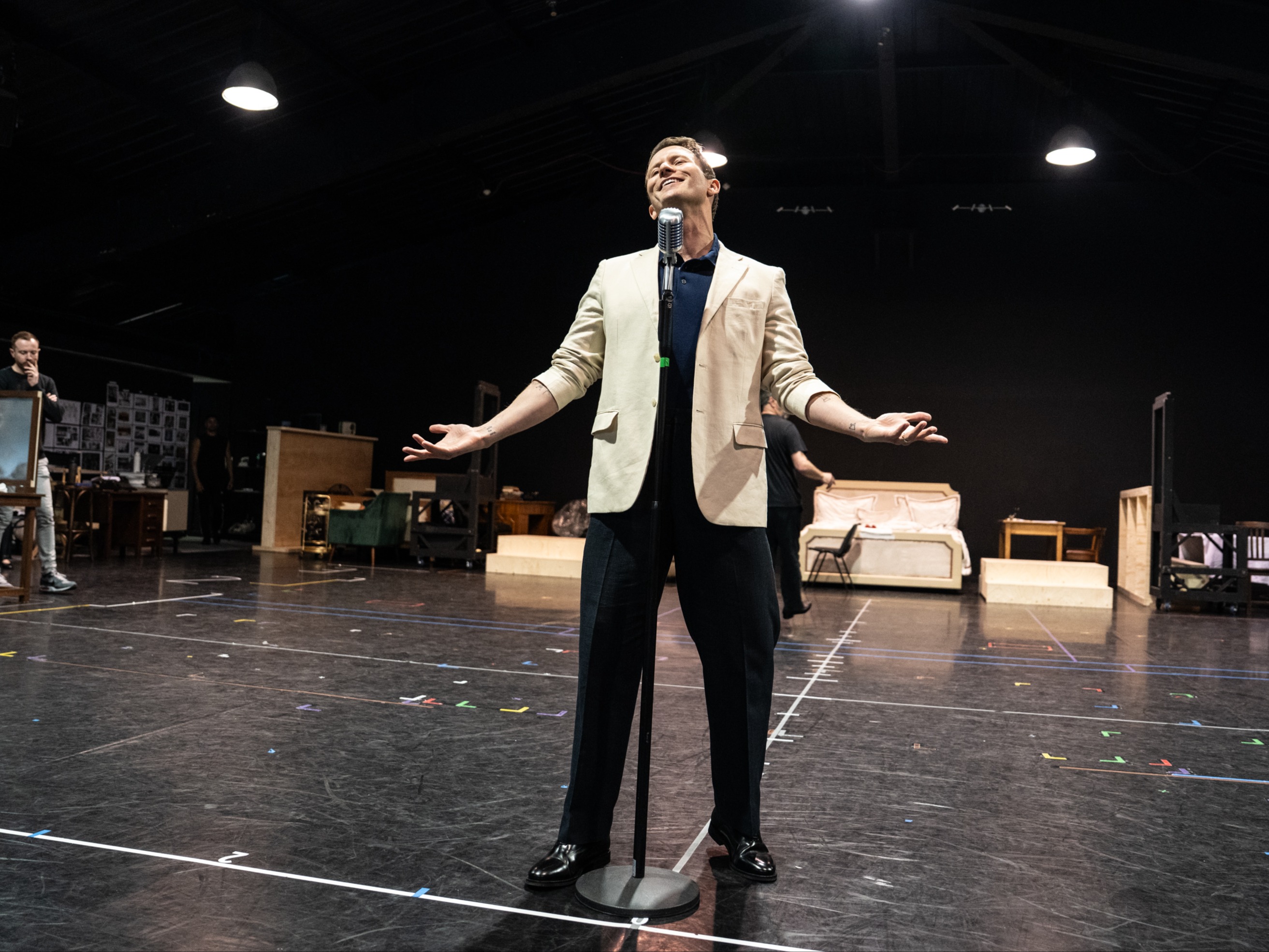 Sinatra The Musical: What to expect - 1
