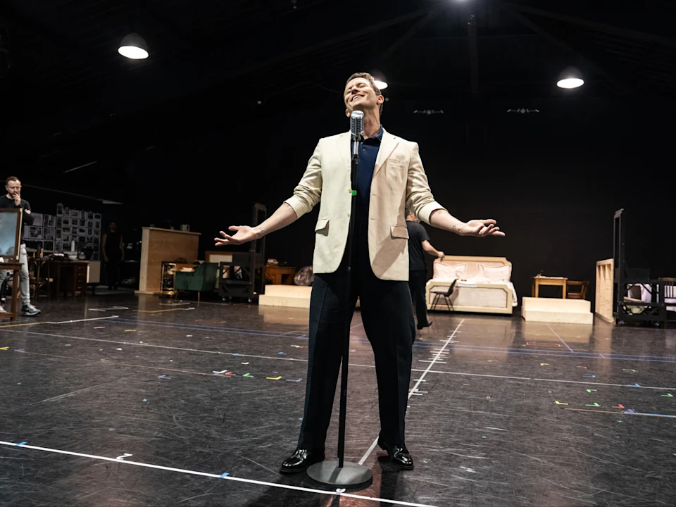 Sinatra The Musical: What to expect - 1