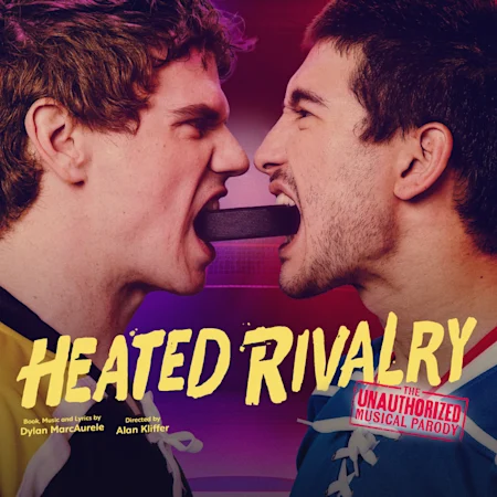 Heated Rivalry: The Unauthorized Musical Parody