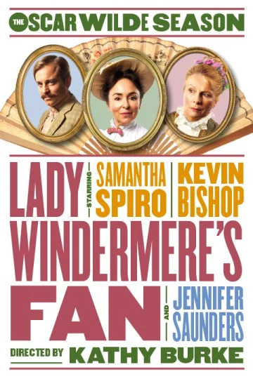 Lady Windermere's Fan Tickets