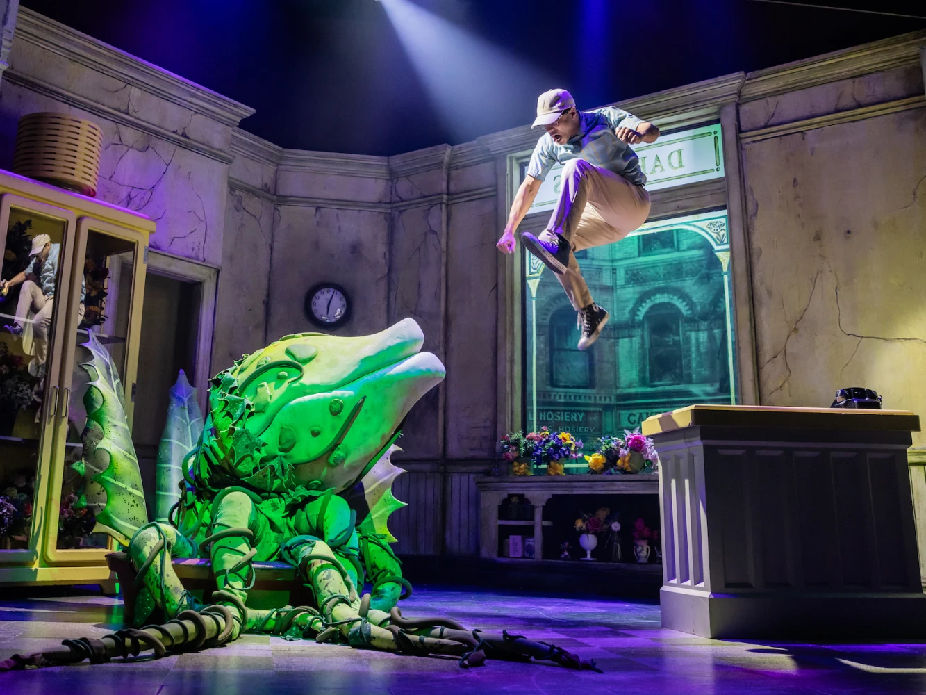 Little Shop of Horrors: What to expect - 9