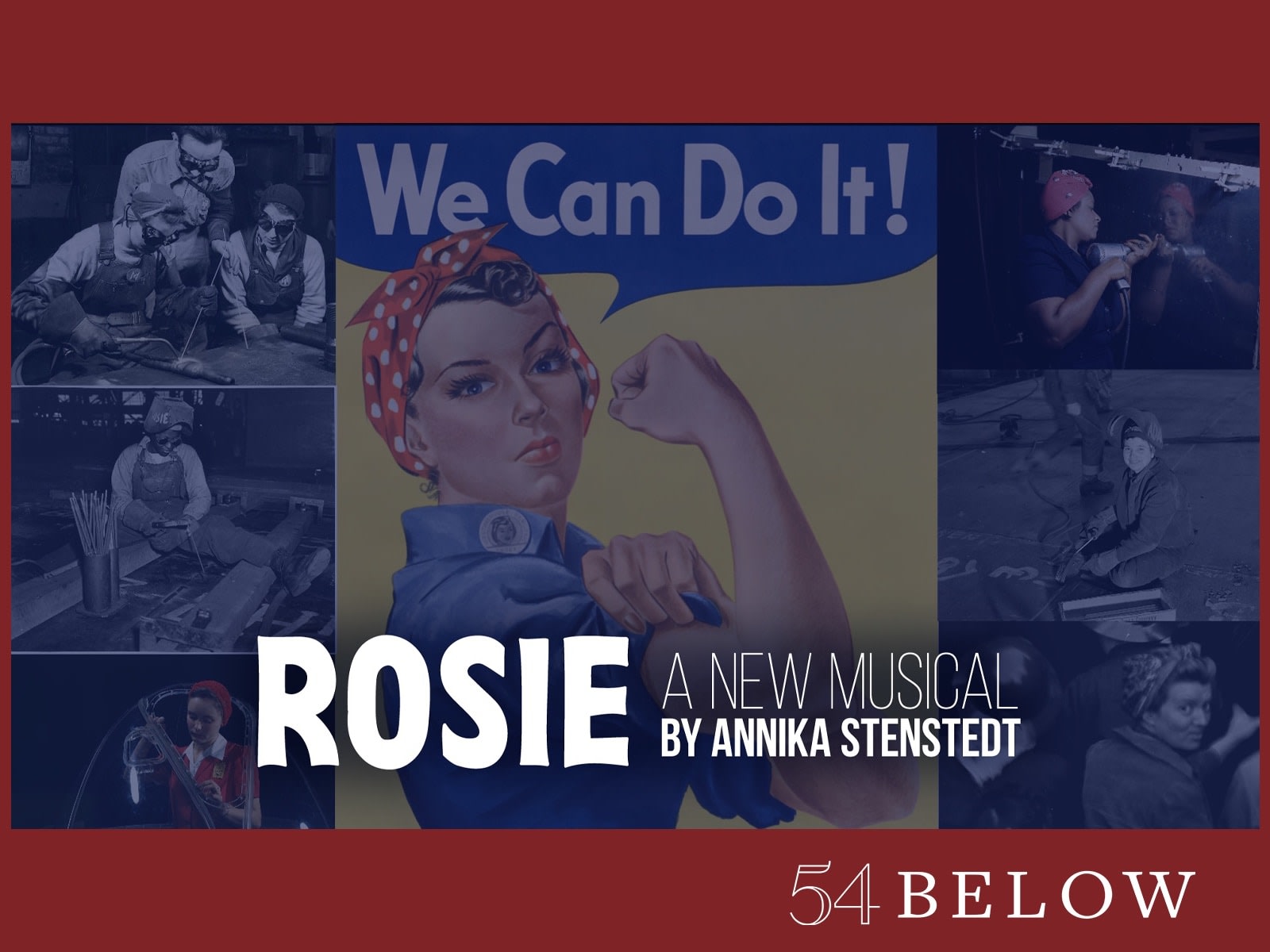 Rosie the Riveter. Eldridge Plays and Musicals