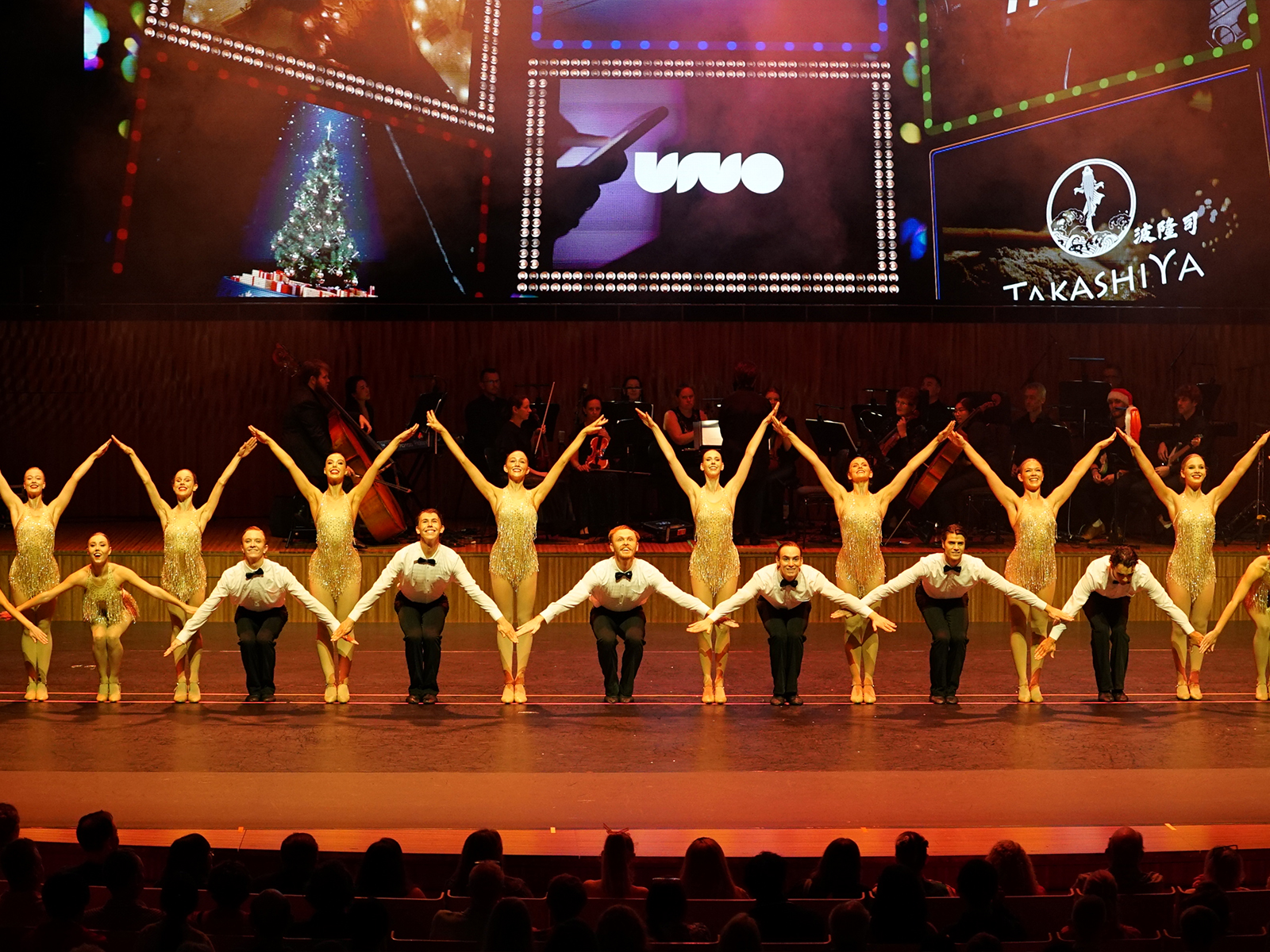 Ballet International Gala BIG Christmas Spectacular at the Concert Hall, QPAC: What to expect - 3