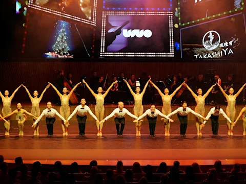 Ballet International Gala BIG Christmas Spectacular at the Concert Hall, QPAC: What to expect - 3