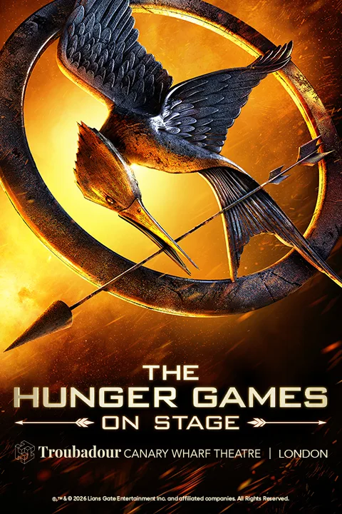 Product image for The Hunger Games: On Stage