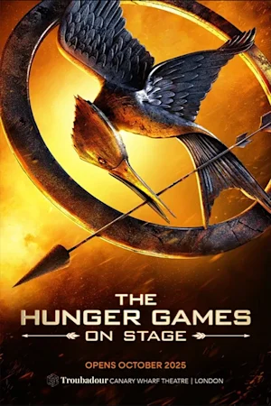 The Hunger Games Tickets