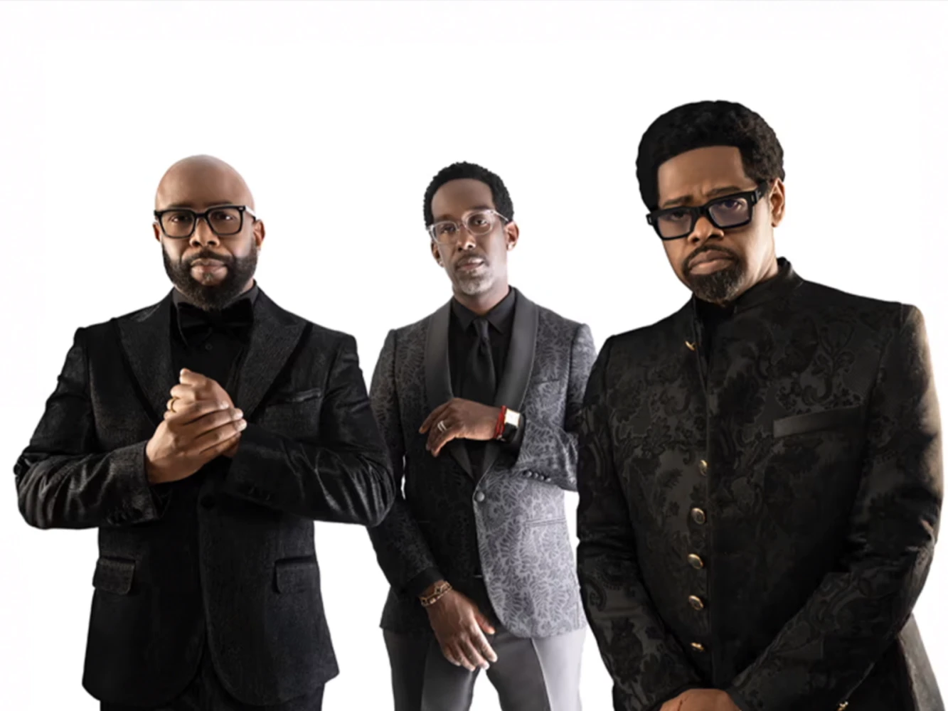 Fireworks Finale: Boyz II Men: What to expect - 1