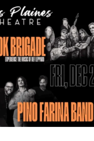 Pino Farina Band // Rok Brigade Tickets