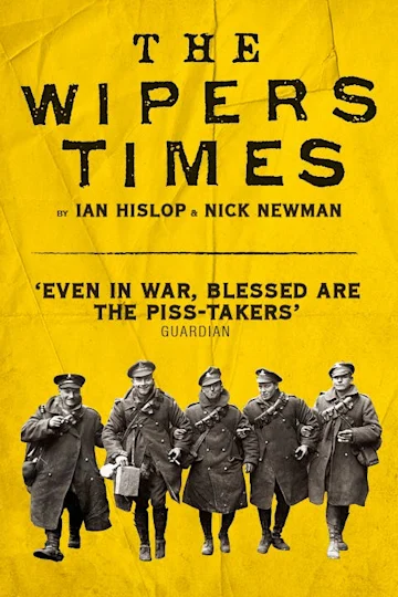 The Wipers Times Tickets