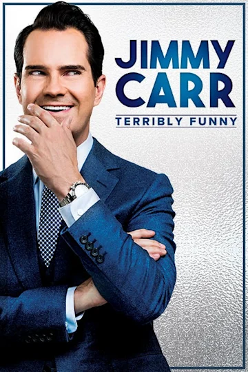Jimmy Carr: Terribly Funny Tickets
