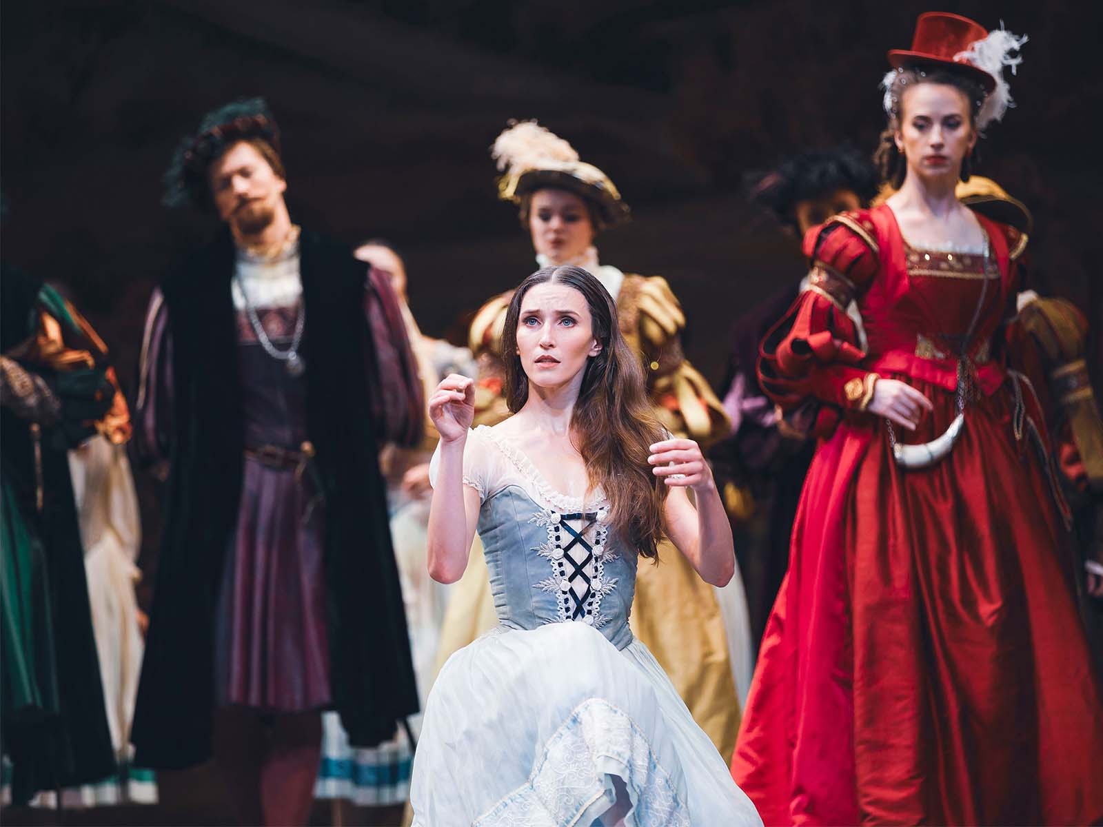 Giselle: What to expect - 3