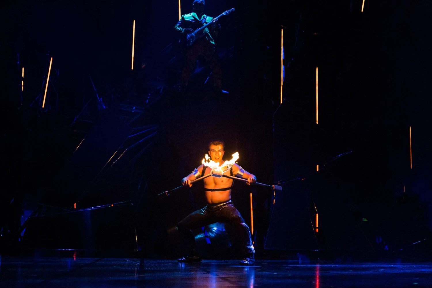 Cirque du Soleil: BAZZAR: What to expect - 1