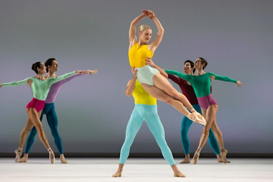 Copland Dance Episodes: What to expect - 3