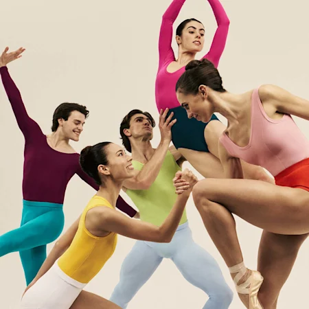 Copland Dance Episodes