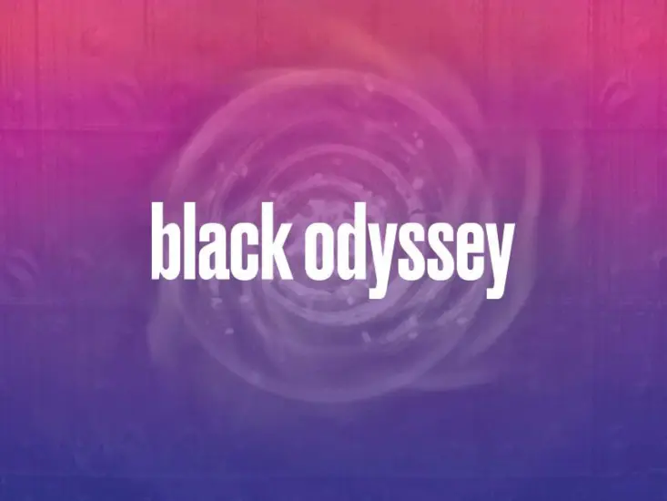 black odyssey