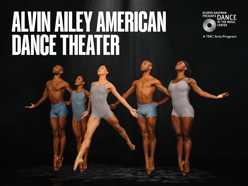 Alvin Ailey American Dance Theater: What to expect - 1