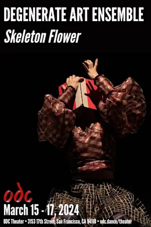Degenerate Art Ensemble: Skeleton Flower Tickets