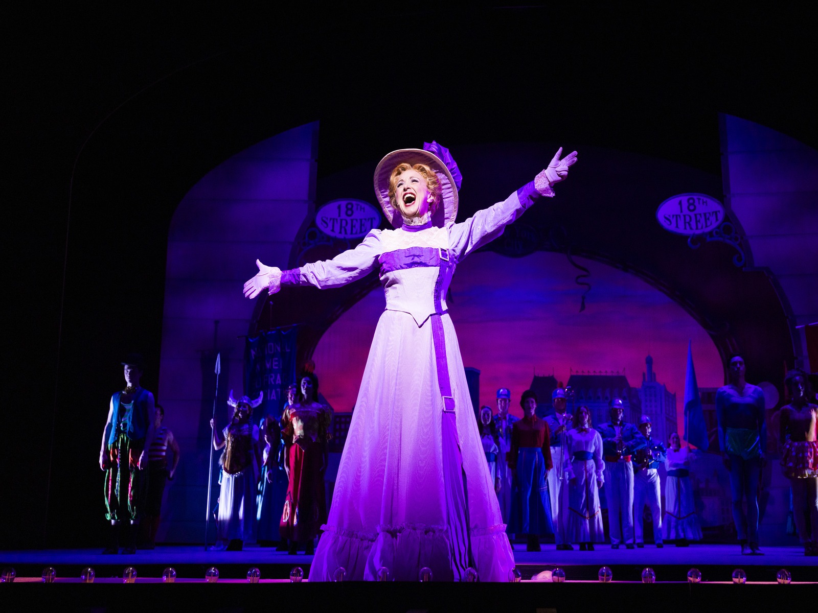 Hello, Dolly!: What to expect - 4
