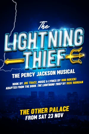 The Lightning Thief: The Percy Jackson Musical