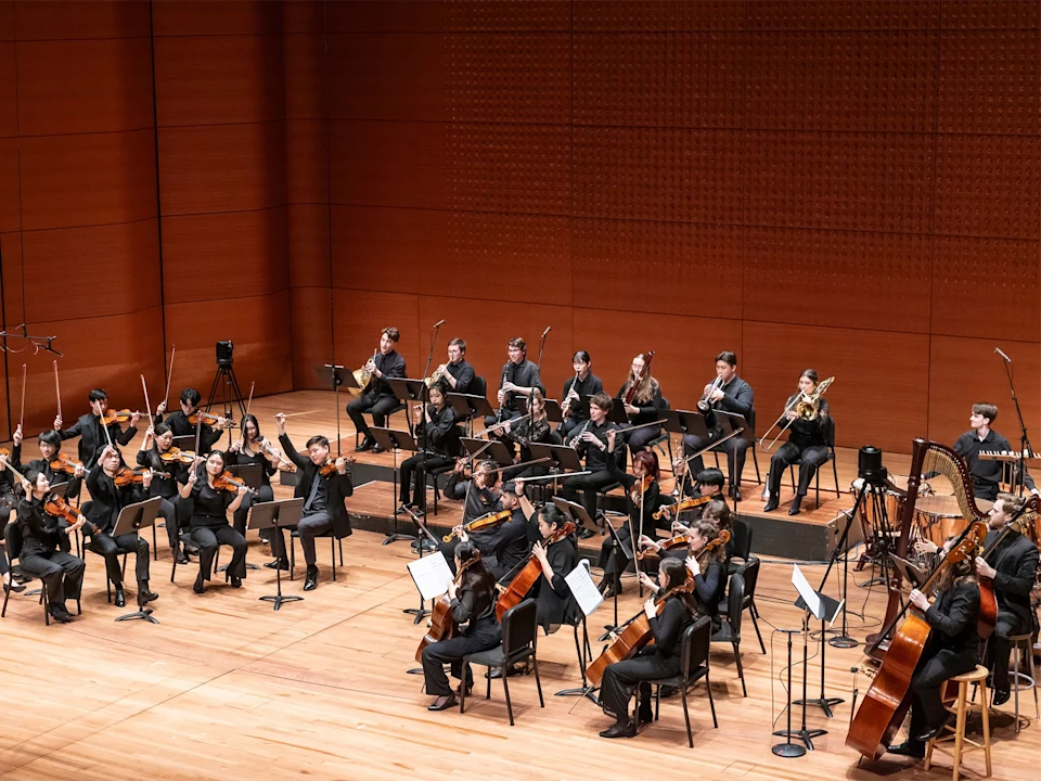 Juilliard Chamber Orchestra: What to expect - 1