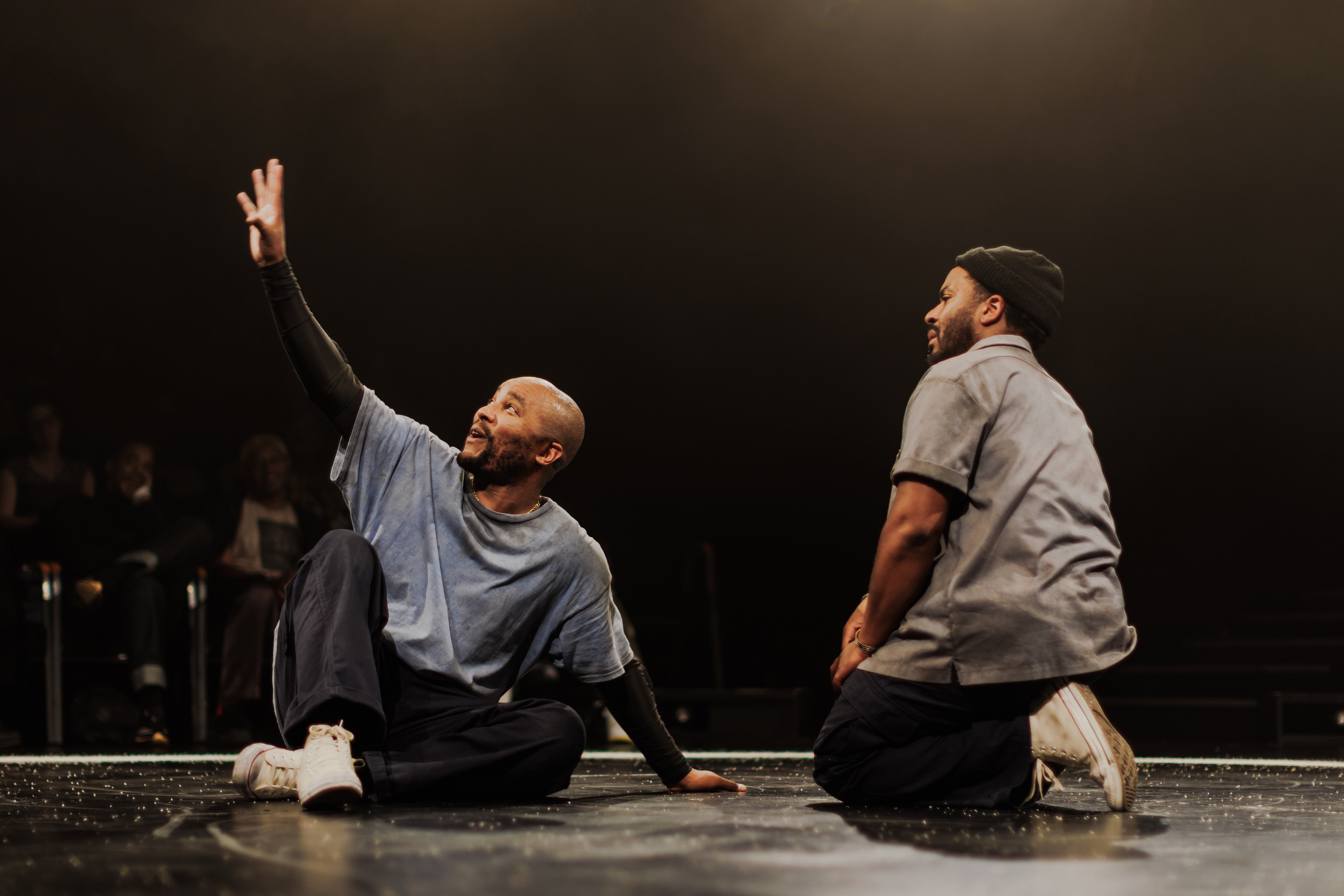 The Brothers Size: What to expect - 5