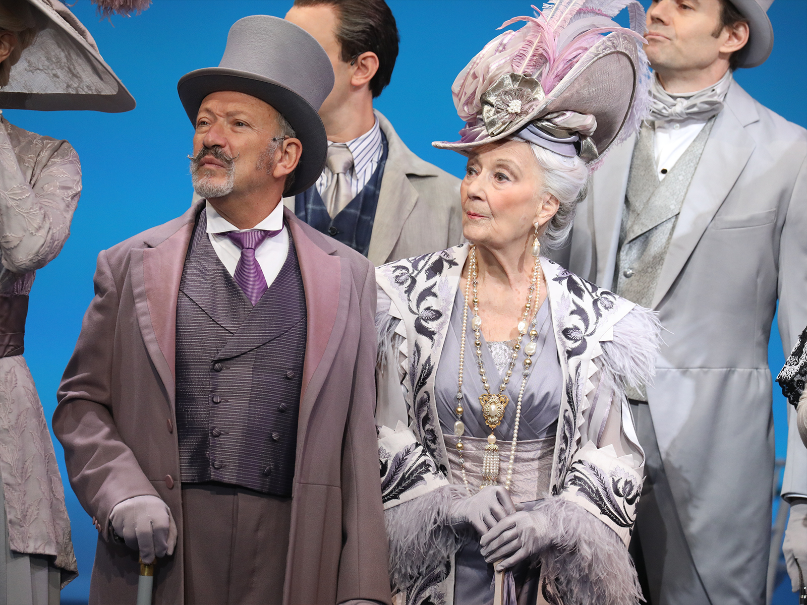 The Broadway Cast Reunion Series: My Fair Lady: What to expect - 3