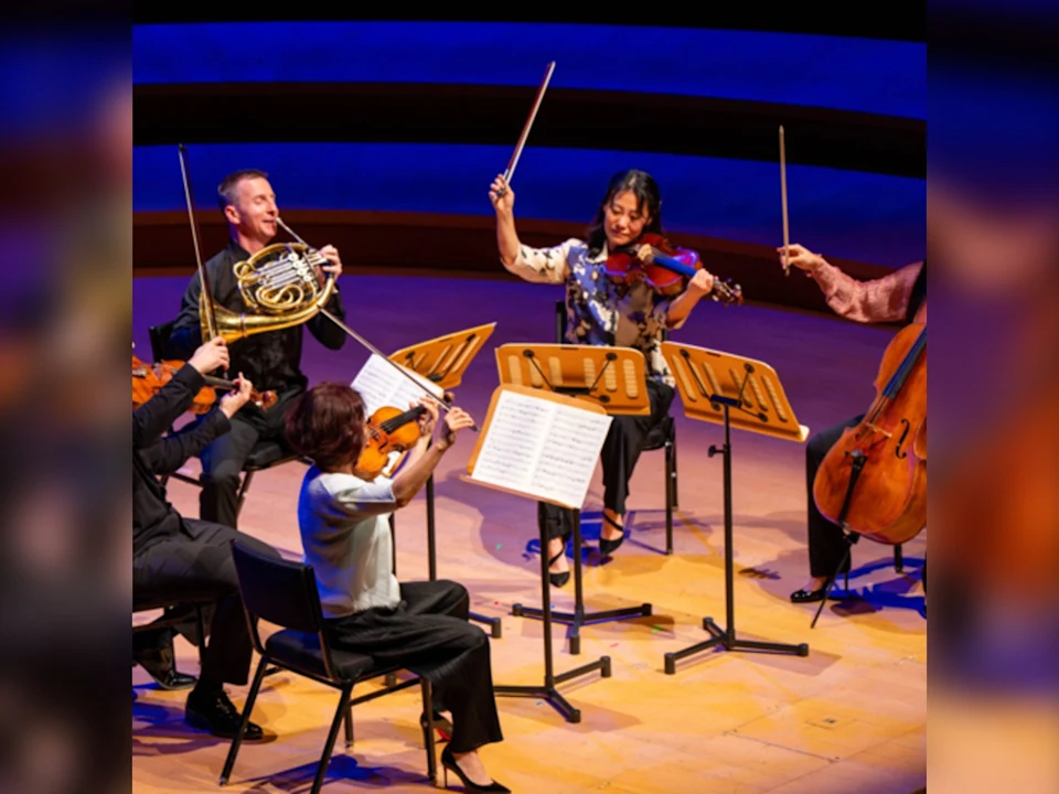 Mozart, Beethoven & Schubert Chamber Music with Members of the Los Angeles Philharmonic: What to expect - 1