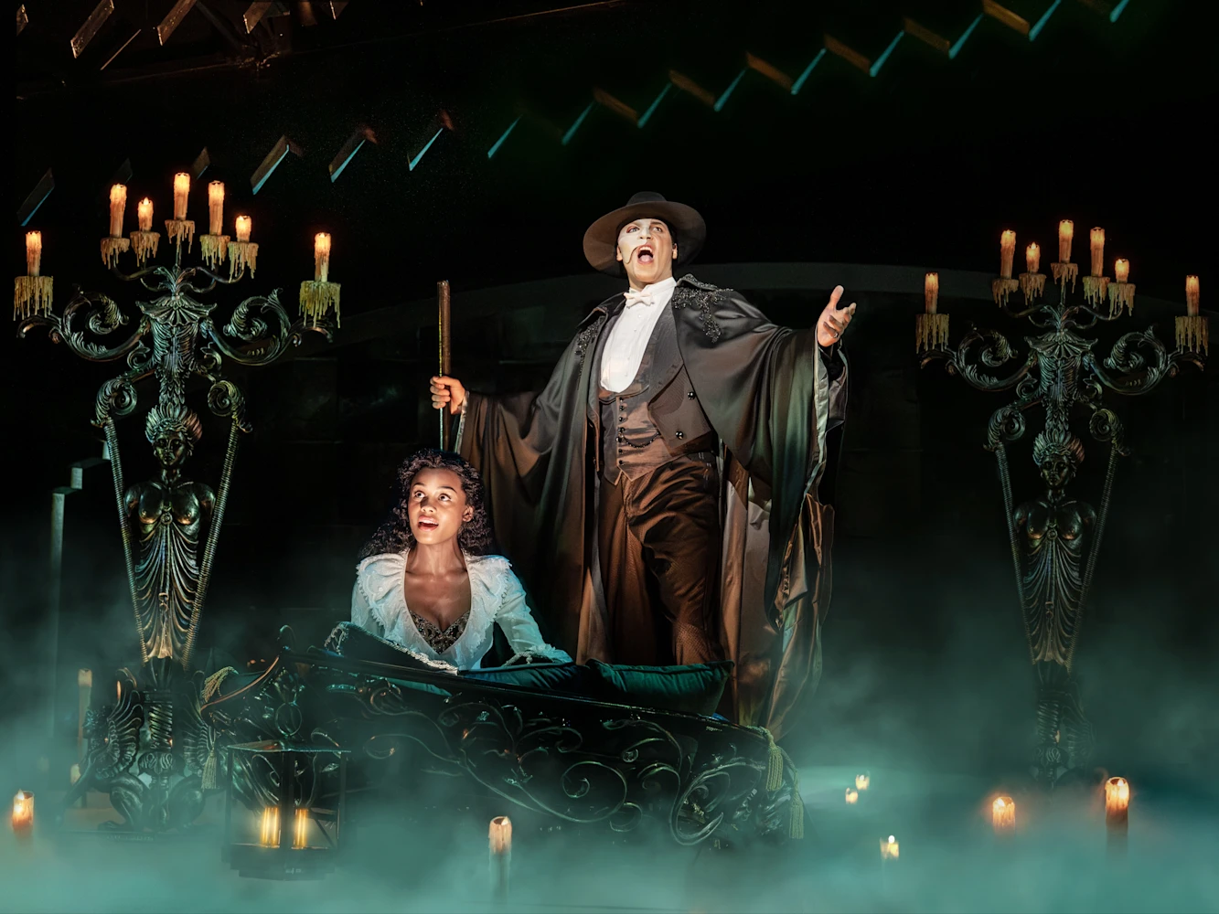Phantom of the Opera: What to expect - 1