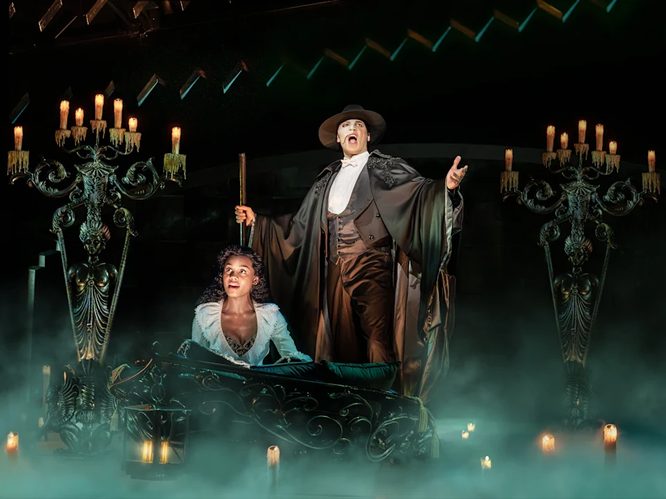 Phantom of the Opera: What to expect - 1