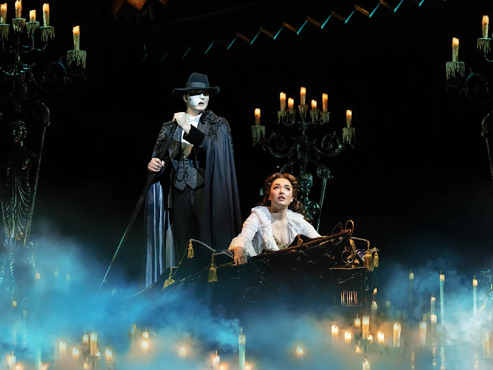 The Phantom of the Opera: What to expect - 1