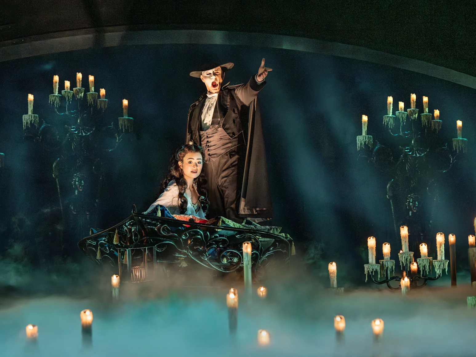 Banner image for The Phantom of the Opera