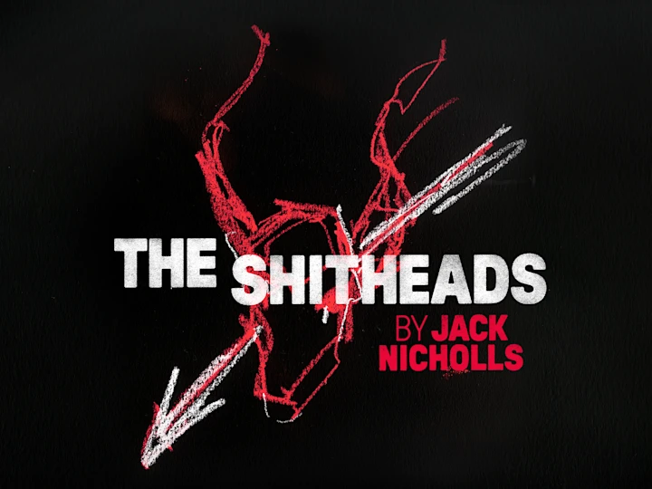 The Shitheads Tickets | London Theatre