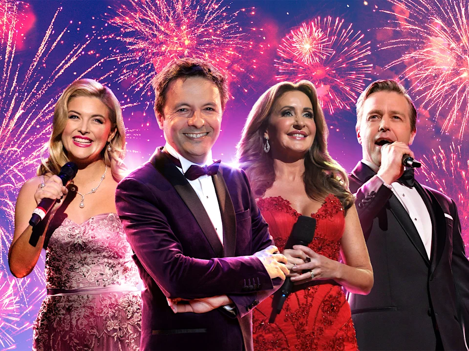 New Year's Eve & The Day Before at Melbourne Recital Centre: What to expect - 1