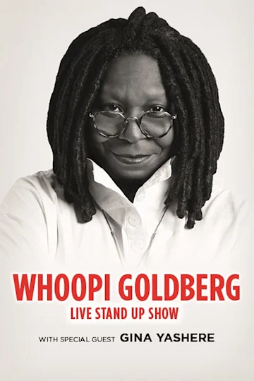 Whoopi Goldberg Tickets